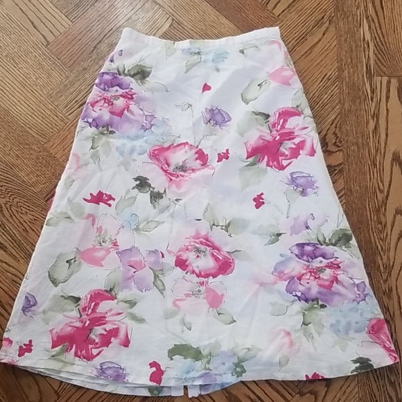 Midi skirt - Picture 2 of 4